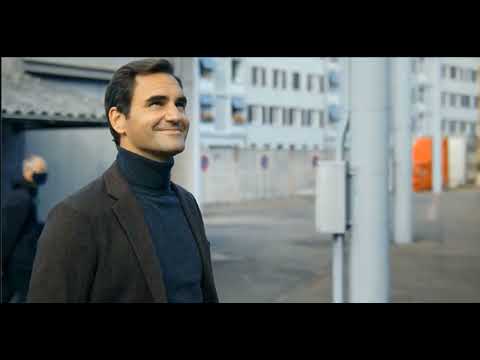 Roger Federer Blast From The Past 2026