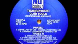 Transphonic "Goddamn" (Trunkadelic Version) 1990