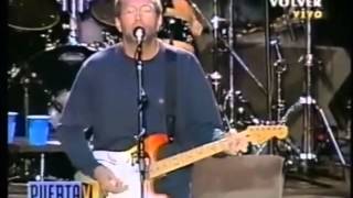 My Father&#39;s Eyes - Eric Clapton Buenos Aires 2001 (480p)