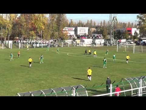 12. kolejka: Grunwald 1-0 Szombierki Bytom