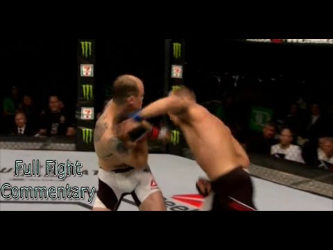 Tamdan McCrory vs Krzysztof Jotko full fight