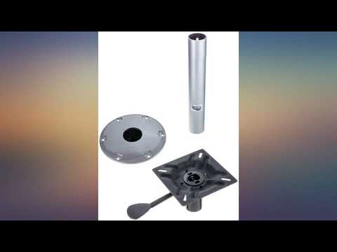 attwood Swivl-Eze 238 Series Boat Pedestal Seat Kit 23809-7 review
