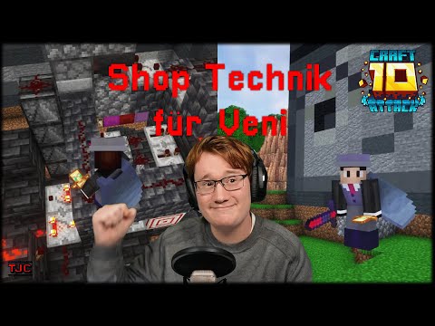 NUR, wenn DU SCHLAU BIST, kannst du hier rein! - CraftAttack 10
