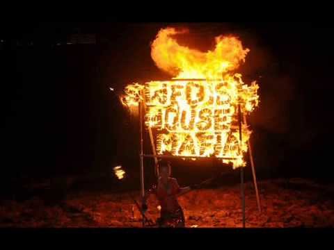 Swedish House Mafia Daft Punk-One more time(your name) congorock remix