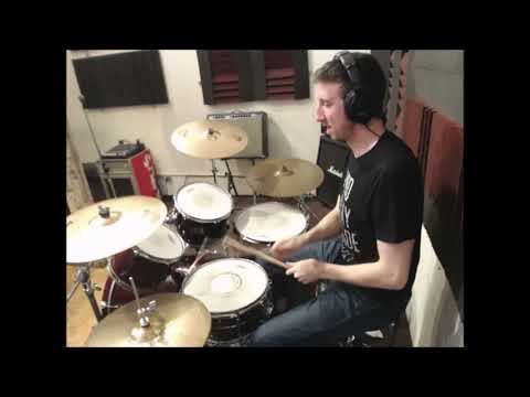 The Living End - Second Solution, drum cover