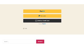 PayPal Pay Later Pay in 4 Checkout Demo || How Does PayPal Pay Later Pay in 4 Work