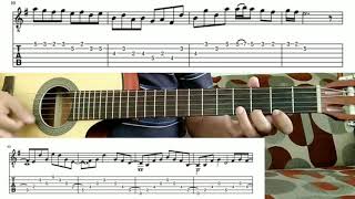Download lagu Tentang Cinta - Ipang ( fingerstyle   tab   lirik   melodi ) mp3