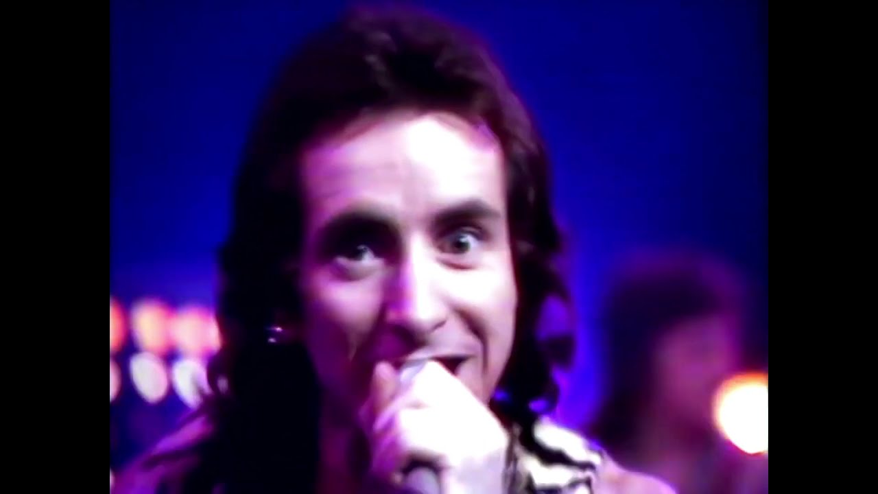 AC/DC Dirty Deeds Done Dirt Cheap - YouTube