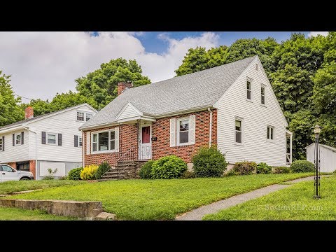 402 Grove St, Melrose MA - Mark Hutchinson - Tel: 781-799-7446