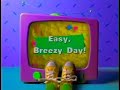 Barney Friends Easy Breezy Day Season 4 Episode 16 KCET Version