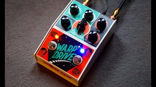 Video thumbnail for Stone Deaf - Warp Drive by Dennis Kayzer
