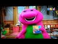 Barney The Library Fun With Reading