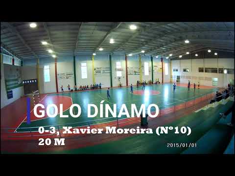 Ossela VS Dínamo Sanjoanense    SENIORES