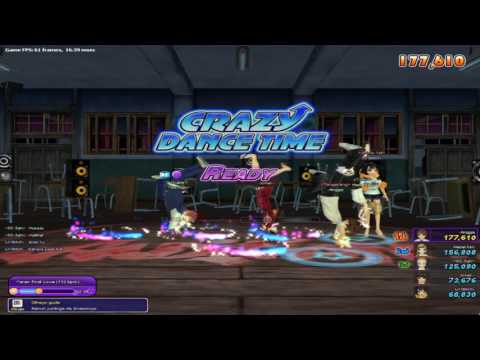 Special Request , Paran - First Love , Crazy Dance 8 ~ Audition AyoDance