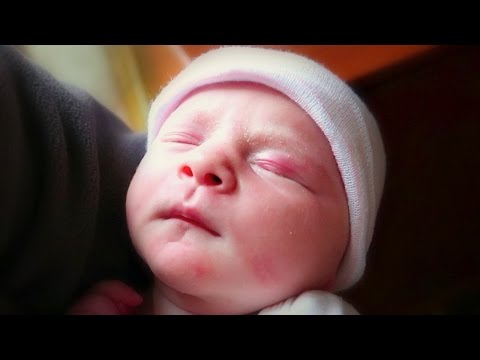 寶寶名字揭曉! (BABY NAME REVEAL!)