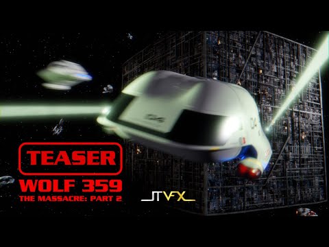 Wolf 359: The Massacre Part 2 (TEASER)
