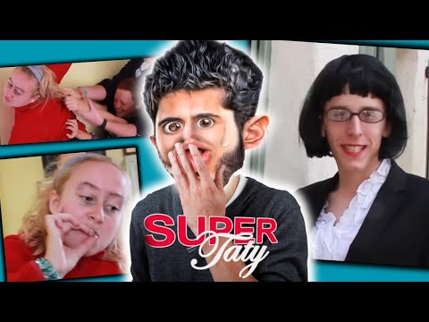 I'm reacting to a SUPER NANNY parody (it's so funny 🤣)