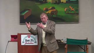 Jim J&#39;s Jukebox - Hi (Otto Cesana) and Here Goes (Frank Sinatra)