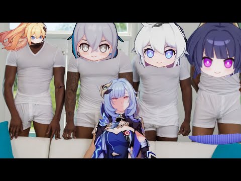 Honkai Abyss || HoC Melee || Red Lotus || D436 || Trio Team || 718 Scores