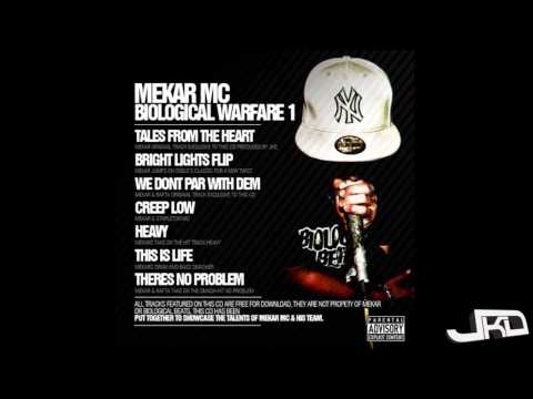 Mekar MC - Tales from the heart (produced by JKD)