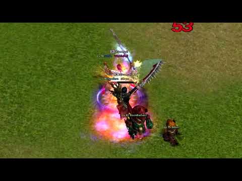 First Trailer Metin2 It.