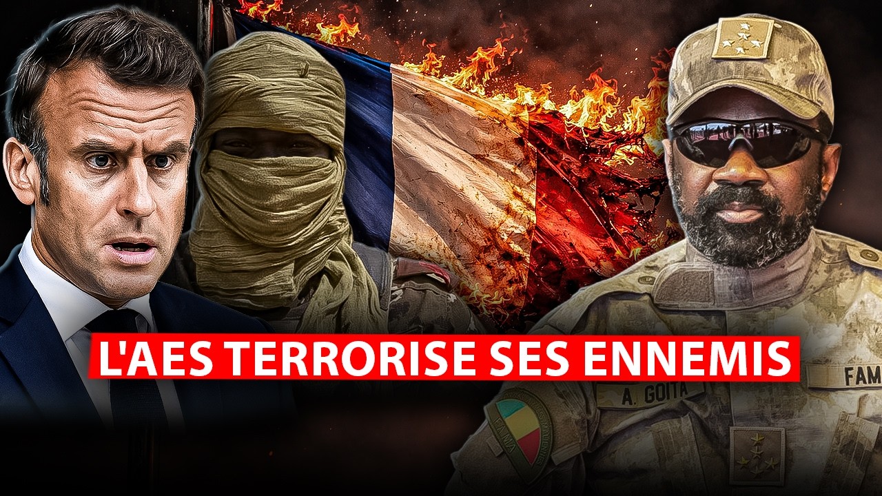 Les révélations d'Assimi Goita. Nos ennemis ont tout perdu !