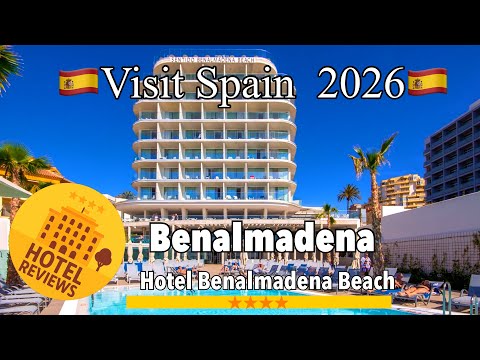 Benalmadena 🇪🇸  Hotel Benalmadena Beach🌟🌟🌟🌟 Location, Luxury V budget. Lets explore. 💸✨🏖️