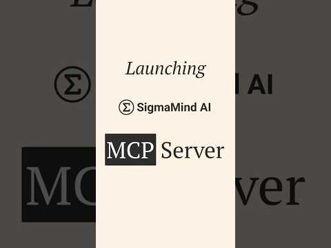 Build Voice Agents Inside Your Coding AI | SigmaMind MCP Server