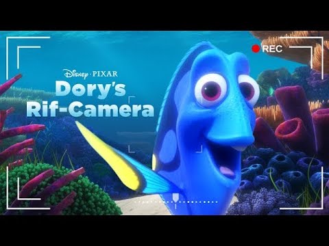 DORY'S REEF CAM - FULL MOVIE
