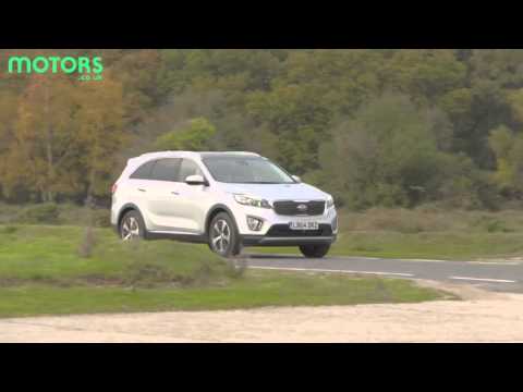 Motors.co.uk Review - Kia Sorento