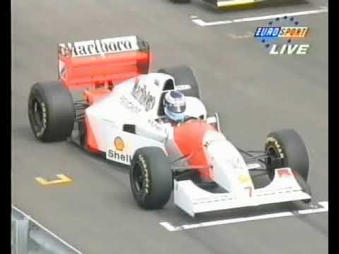 F1 1994 Portugal GP Full Race