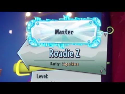 Mastering the Roadie Z PVZ GW2