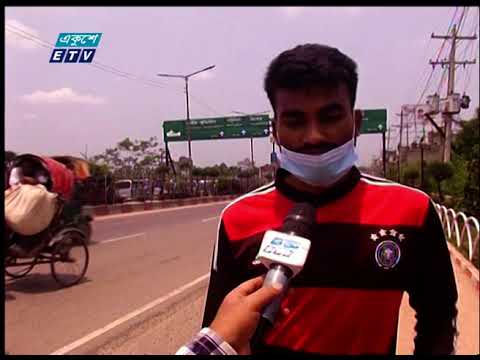 নানা উপায়ে কর্মস্থল ঢাকায় ফিরছেন বিভিন্ন শ্রেণি-পেশার মানুষ