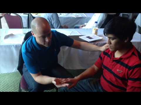 Meridian Peak Hypnosis video.