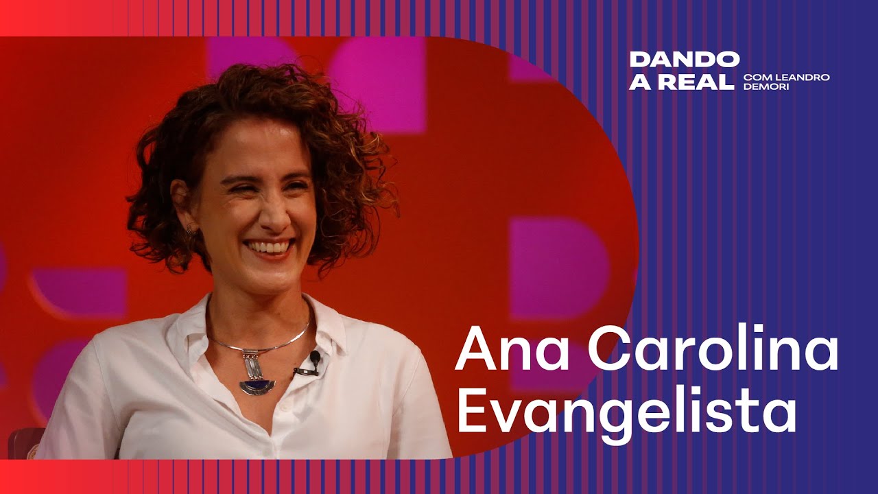 Dando a Real com Leandro Demori recebe a cientista política e pesquisadora Ana Carolina Evangelista