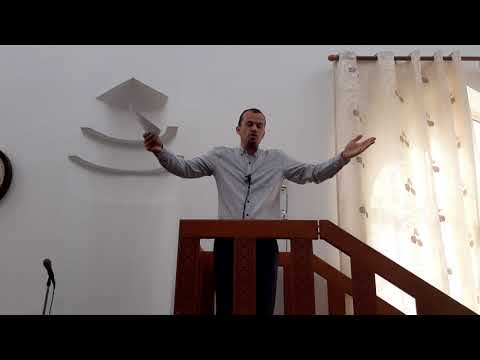 Vlera e pendimit dhe kërkimit të faljes | H. Alban Puka | Xhamia e Lushnjës