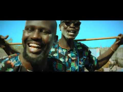 Yin Nhiar -  Deng moto X H E Crazy Fox  (official music video 2019) south Sudan music 🎤