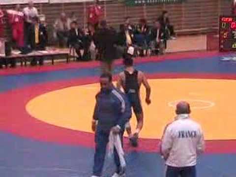 Polen-OQ 55kg Marcel Ewald GER- KAPLANBABA, Lokman (FRA)