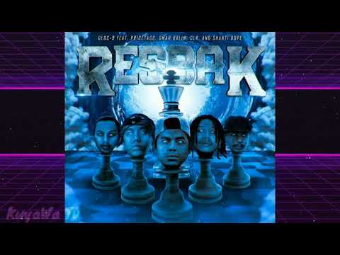 Gloc-9 feat. Pricetagg, Omar Baliw, CLR and Shanti Dope - RESBAK (lyrics)