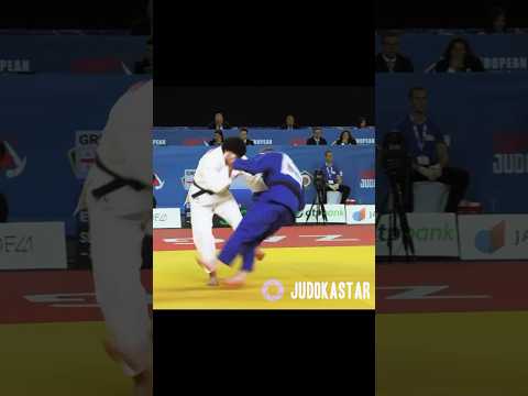 Tato Grigalashvili 🦾🇬🇪 #shorts #judo #柔道