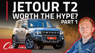 Download lagu Jetour T2 Review - The Best Value Adventure SUV Right Now? mp3