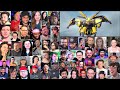 Transformers: Rise of the Beasts Trailer Reaction Mashup