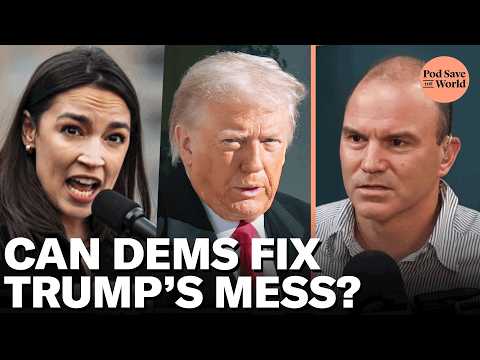 Rebuilding U.S. Global Leadership After Trump’s Chaos