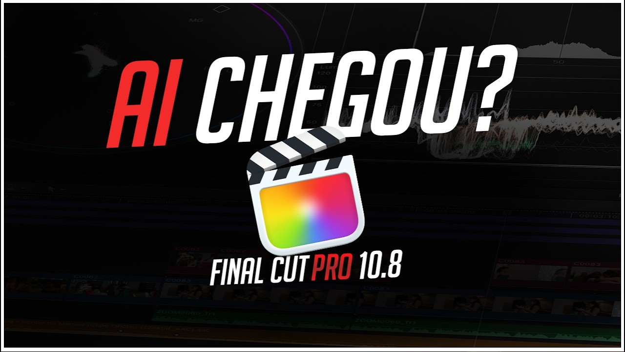 Final cut pro 10.8 - tudo que precisa saber antes de atualizar