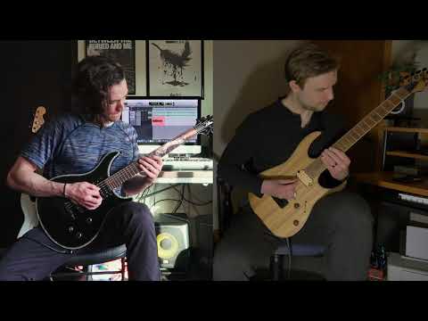 Protest The Hero - The Canary (Dual Guitar Cover) [Doing The Riffs Episode 150]