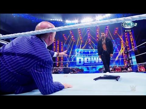 Resumen la rivalidad entre Jey Uso con Roman Reigns & Solo Sikoa - WWE Raw 17/07/2023 (En Español)