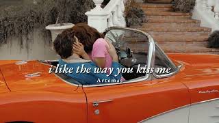 Vietsub | i like the way you kiss me - Artemas | Nhạc Hot TikTok | Lyrics Video