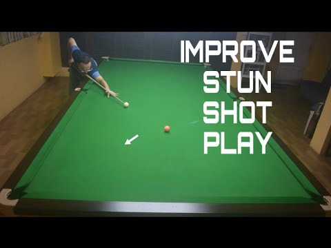 Stun for Control - Improve Stun shot play.