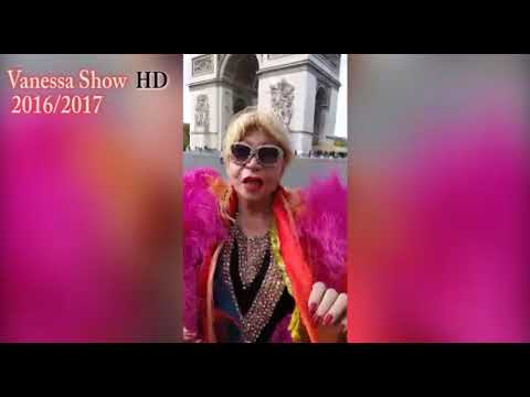 VANESSA SHOW  HD: VANESSA EN PARIS