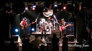 Cover SCORPIONS - Drifting Sun 札幌のTGB (Japan TGB)